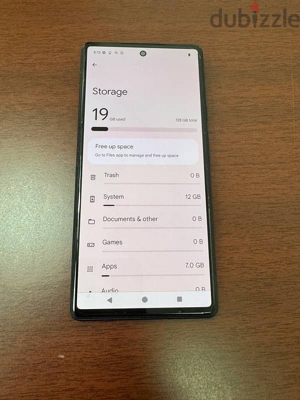 Google Pixel 6 5G 8gb 128gb Dual sim 0