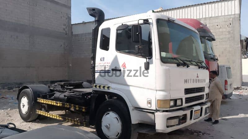 Mitsubishi 2009 model truck 33165287 1