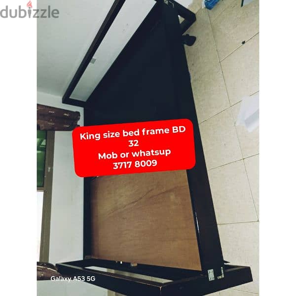 cupboard with mirror and other household items for sale with delivery 3