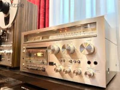 pioneer vintage Cx 7000 high power component stereo audio system