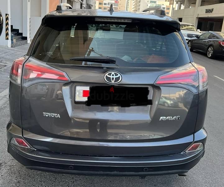 Very Good Condition Toyota Rav 4 2016 For Sale 2