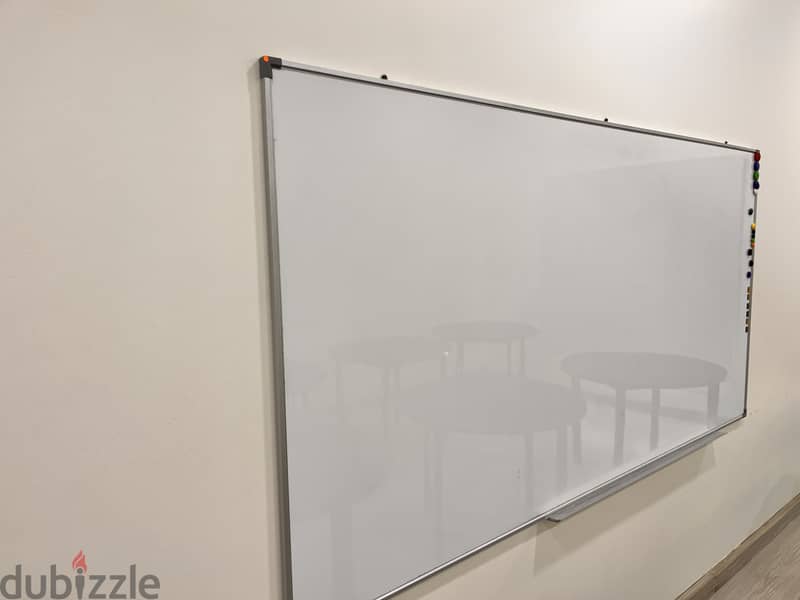 Large Classroom White Boards 0