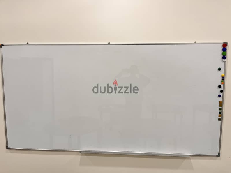 Large Classroom White Boards 2