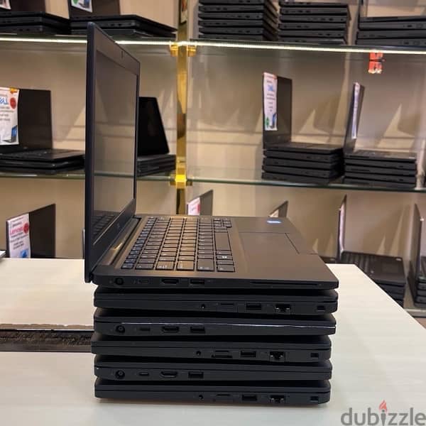 Dell Latitude 7290 Core i7-8th Generation 1