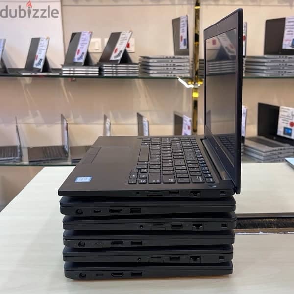 Dell Latitude 7290 Core i7-8th Generation 2