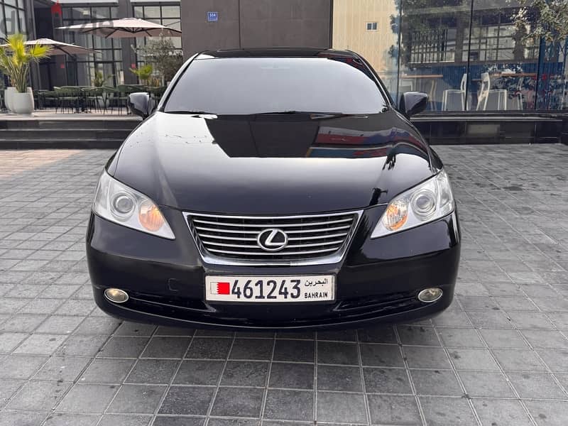 لكزس ES 350 2007 1