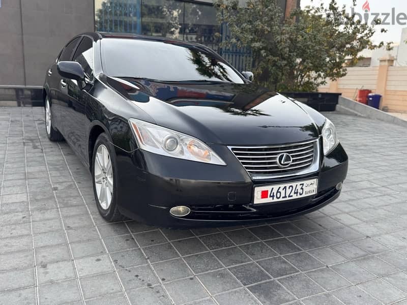 لكزس ES 350 2007 2