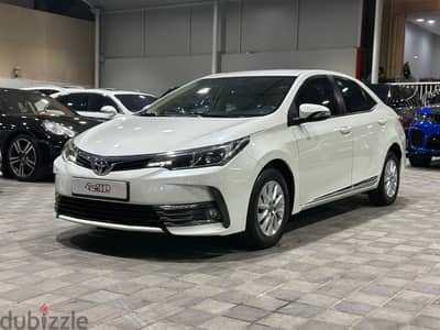 Toyota Corolla 2019 2.0 XLI