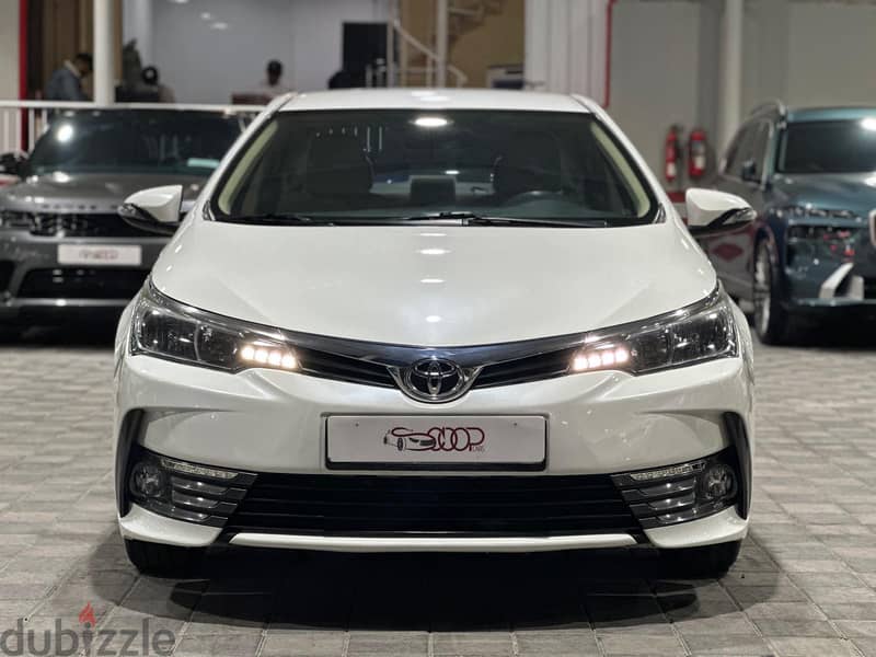 Toyota Corolla 2019 2.0 XLI 1