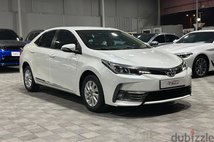 Toyota Corolla 2019 2.0 XLI 2