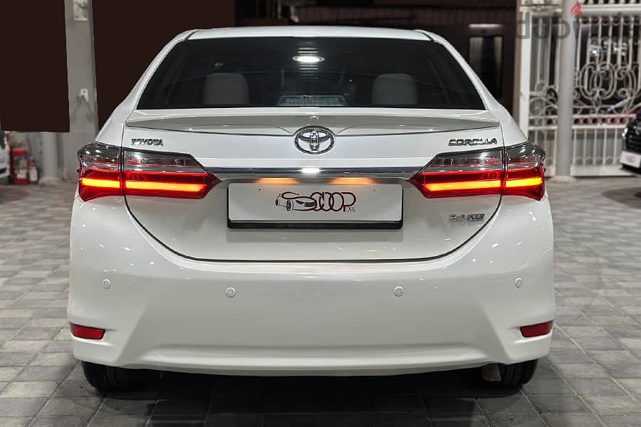 Toyota Corolla 2019 2.0 XLI 10