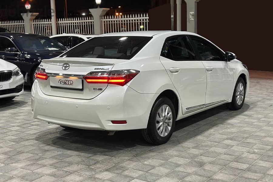 Toyota Corolla 2019 2.0 XLI 11