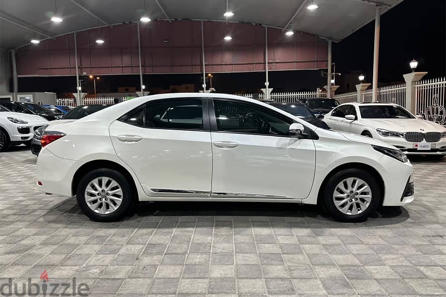 Toyota Corolla 2019 2.0 XLI 13