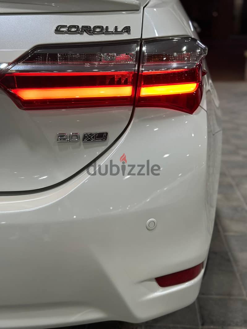 Toyota Corolla 2019 2.0 XLI 14