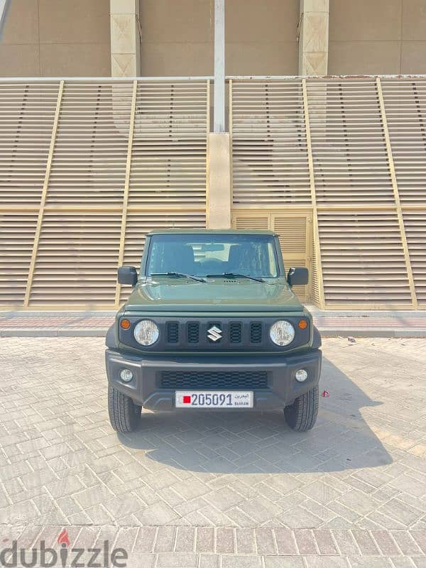 Suzuki Jimny 2020 First Owner Zero Accidents Low Millage Very Clean 1