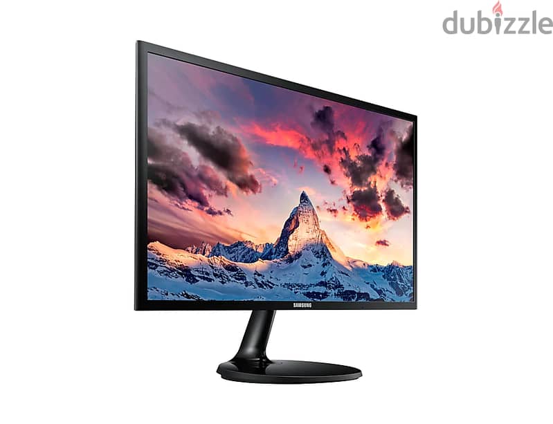 Samsung 27" LED Monitor 1080p FHD 0