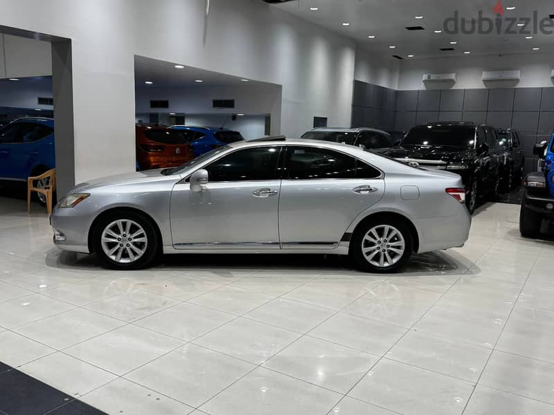 Lexus ES-Series 2012 4