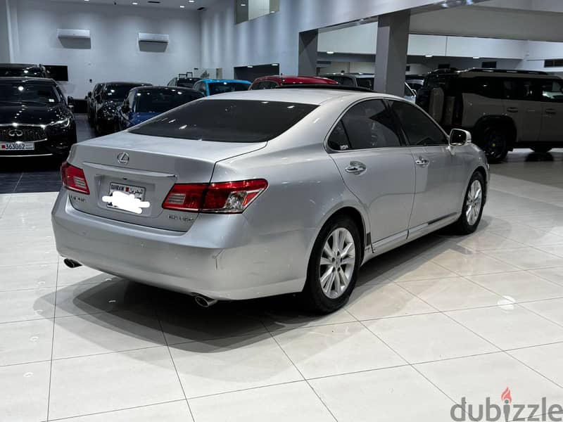 Lexus ES-Series 2012 6