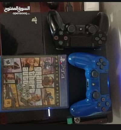 PS4 500gb for sale (read discription)