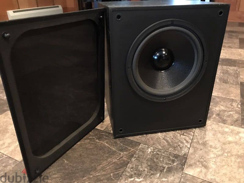 KLH Subwoofer for sale 0