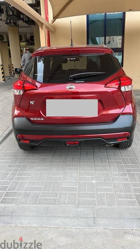 Nissan Kicks 2019 2