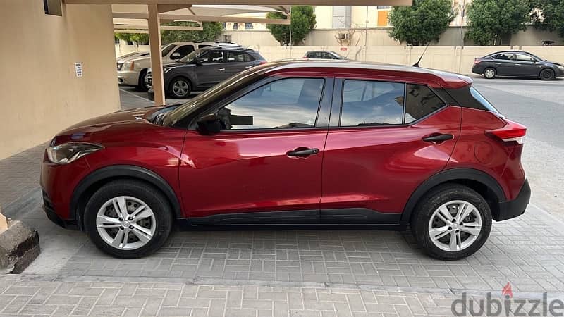 Nissan Kicks 2019 3