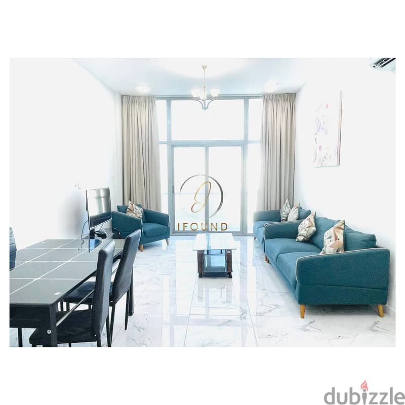 NEW YEAR OFFER/ Modern Apartment For Rent In Adliya With EWA 0