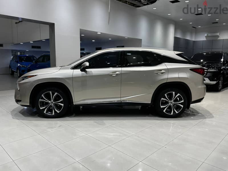 Lexus RX-Series 2016 4