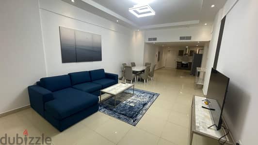 Spacious Brand New 2BR Apt+Balcony,Gym & Pool