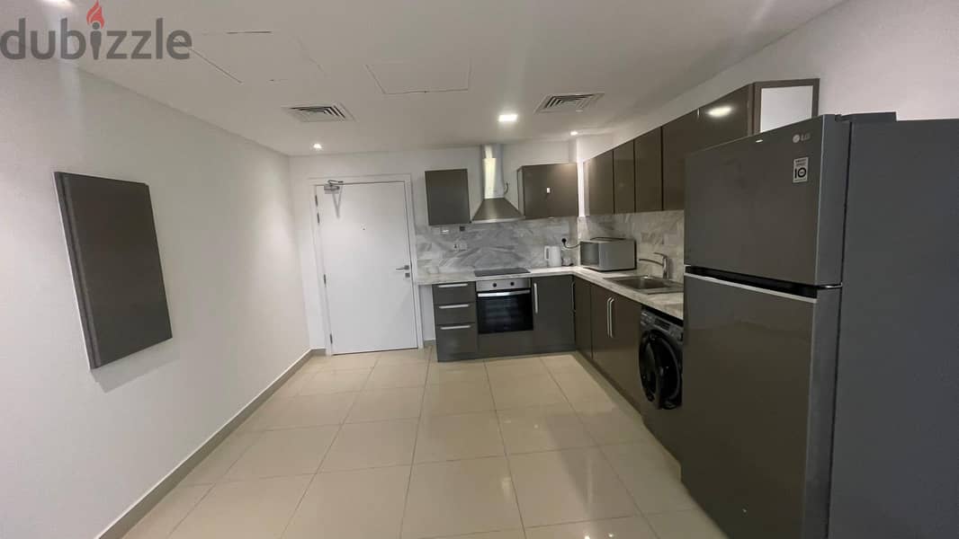 Spacious Brand New 2BR Apt+Balcony,Gym & Pool 1