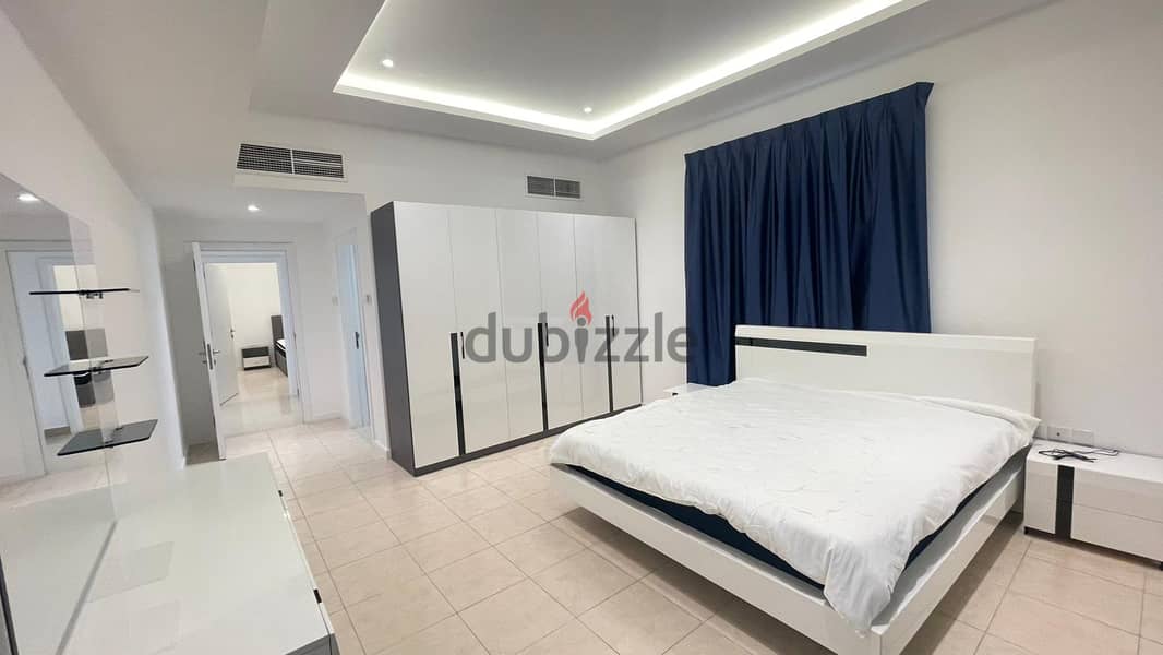 Spacious Brand New 2BR Apt+Balcony,Gym & Pool 5