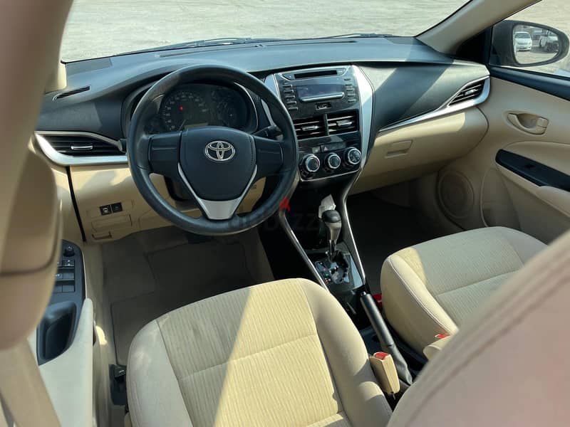 Toyota Yaris 2018 1