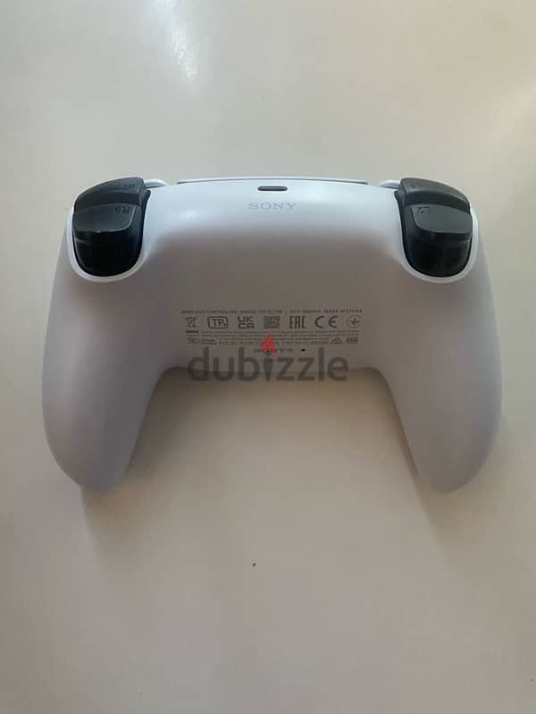 White Ps5 Controller For Sale 2