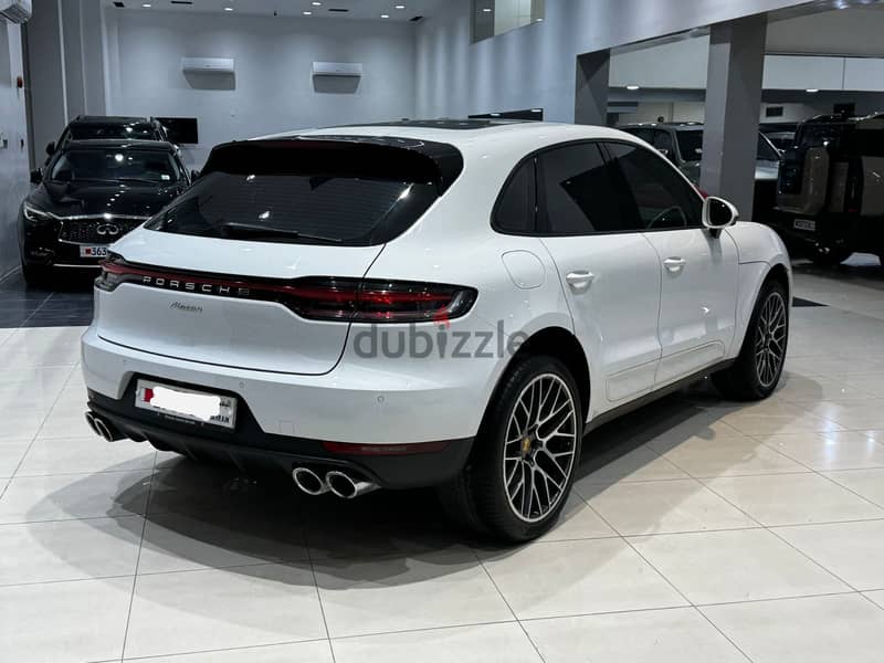 Porsche Macan 2021 6