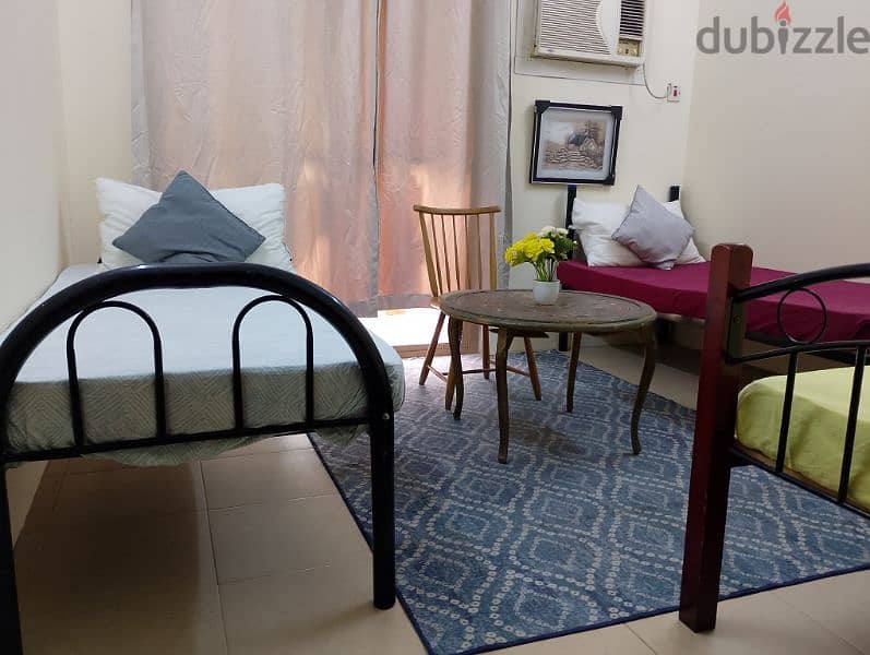 Bed Space bachelors 2/3/1 sharing in Gudaibiya Opposite lulu manama 5