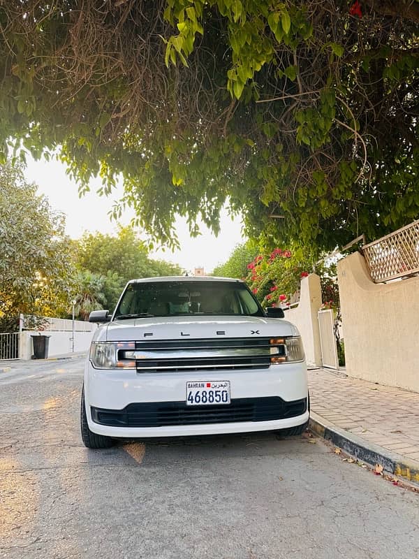 Ford Flex 2017 1