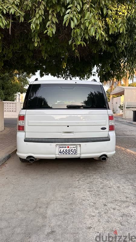 Ford Flex 2017 2