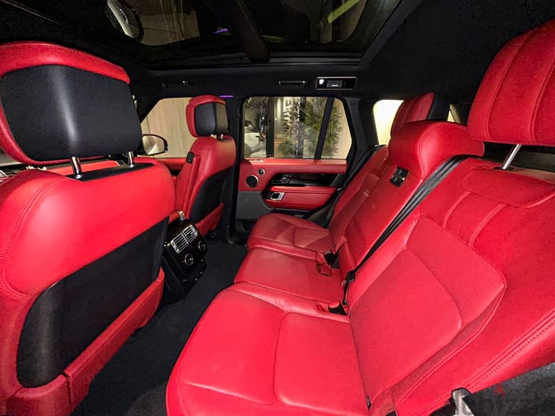 Range Rover MODEL 2019 VOGUE SE V8 FOR SALE 6