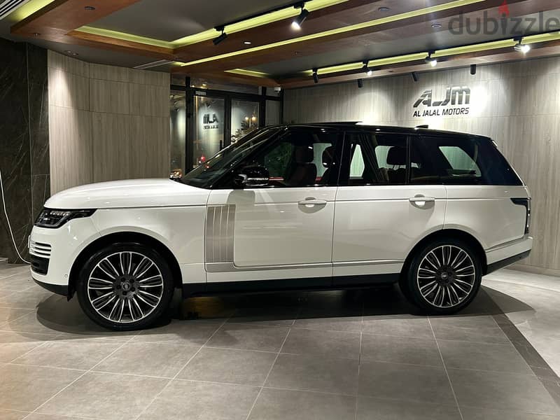 Range Rover MODEL 2019 VOGUE SE V8 FOR SALE 8