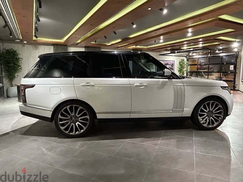 Range Rover Vogue 2014 model FOR SALE 4