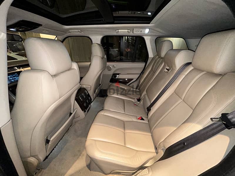 Range Rover Vogue 2014 model FOR SALE 6