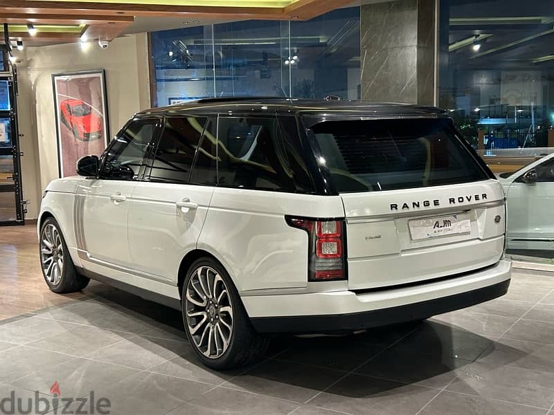 Range Rover Vogue 2014 model FOR SALE 7