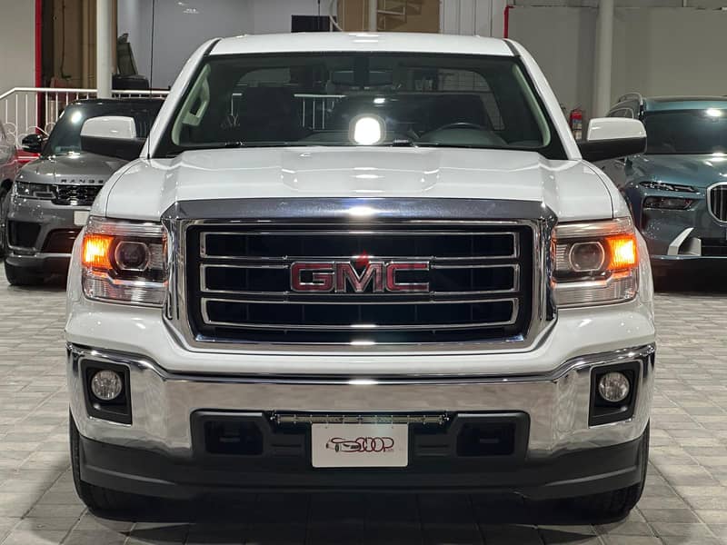 GMC Sierra 2014 SLE 1