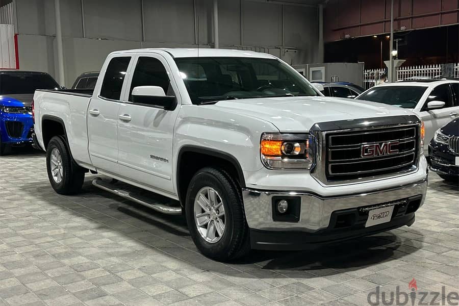 GMC Sierra 2014 SLE 2