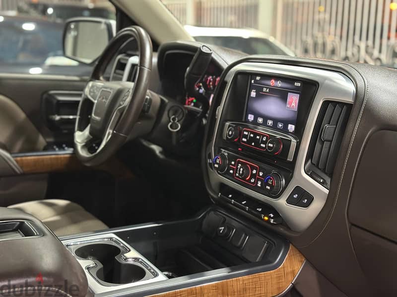 GMC Sierra 2014 SLE 3