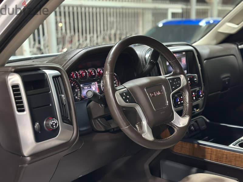 GMC Sierra 2014 SLE 4