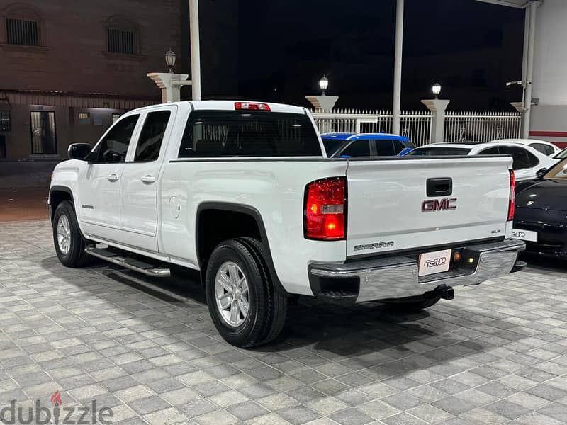 GMC Sierra 2014 SLE 8