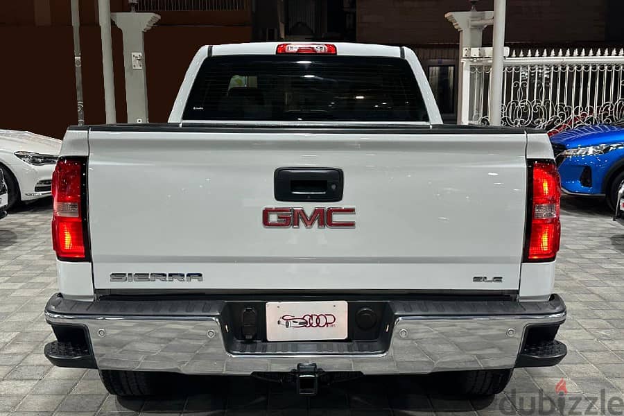 GMC Sierra 2014 SLE 9