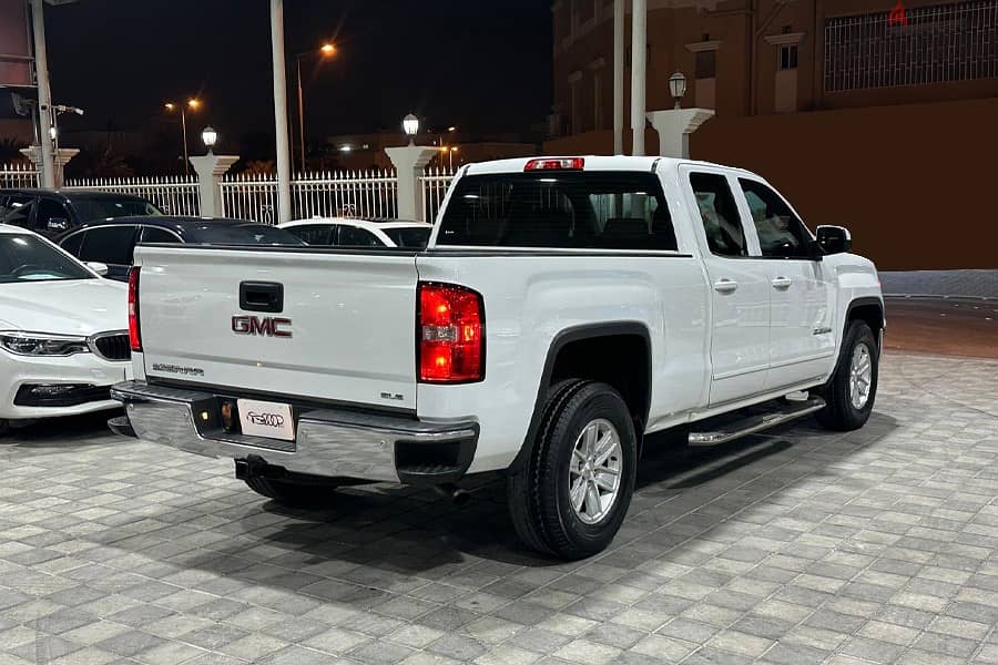 GMC Sierra 2014 SLE 10