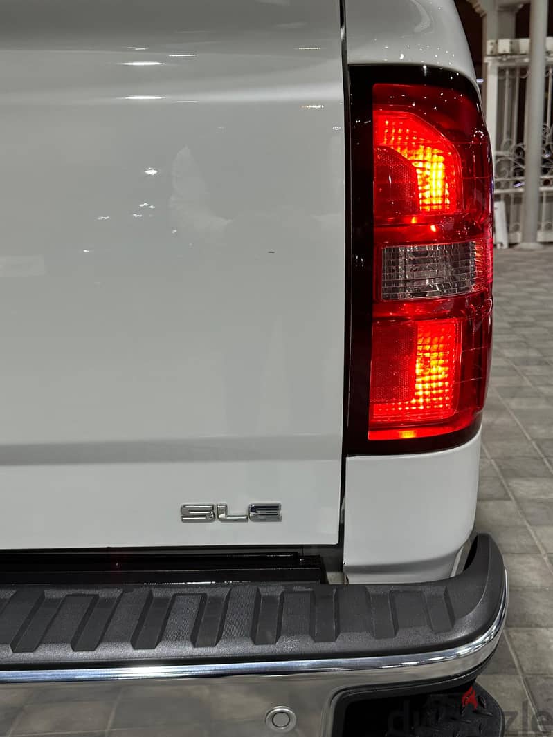 GMC Sierra 2014 SLE 14